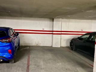 Lloguer Aparcament cotxe a Oriolanos ausentes 4. Alquilo plaza de garaje en el centro de orihuela