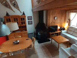 Rent Semi detached house in Puigmal 1. Duplex fantasticas vistas norte y sur sainte leocadie