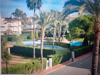 Location Appartement à Carrer madrid  4. Palmeral i