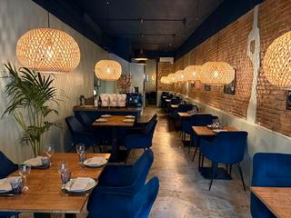 Umzug Geschäftsraum in Galileu 30. Local/restaurante en traspaso en sants