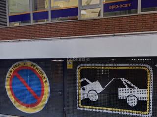 Autoparkplatz in Feelandina 36. Plaza doble