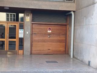 Lloguer Aparcament cotxe a Carrer bisbe lorenzana 35. Parking centro de girona