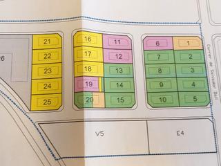 Terreny residencial a Sant llorenç 36. 2 parcel·les unifamiliars en venda