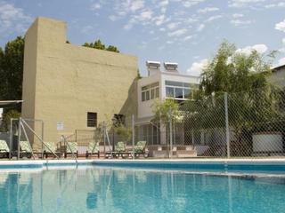Casa a Calle del prado 6. Casa rural con piscina de agua salada y huerto propio