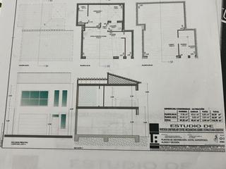 Terreny residencial a C/ san josep 6. Solar urbanizable de 110 m² con permisos pagados, listo para con