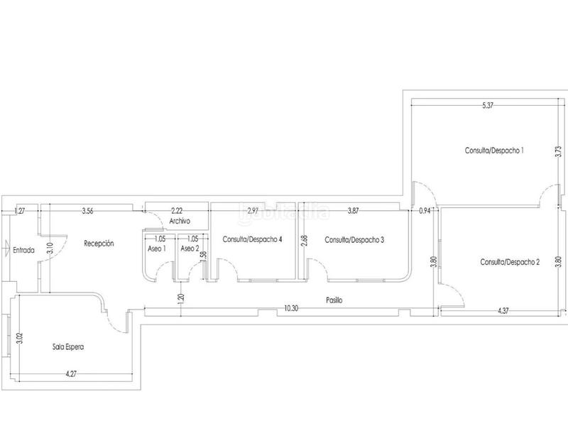 Foto 3478f2e6-f695-4422-99d8-664e0488e364. Büro in calle nueve de octubre 5 in Almoradí
