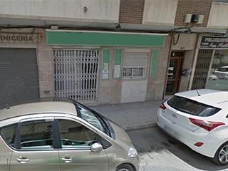 Oficina a Calle nueve de octubre 5. Oficina/clínica en venta en el centro de almoradí.