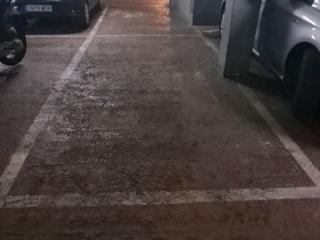 Lloguer Aparcament cotxe a Taquígraf martí 5. Plaça per a cotxe mitjà o gran