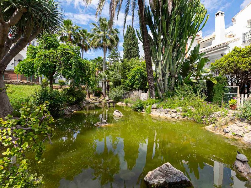 Foto a99865a7-0f73-43db-8395-65a895aeced9. Zweistöckige wohnung in urbanización vista verde 11 in Mijas
