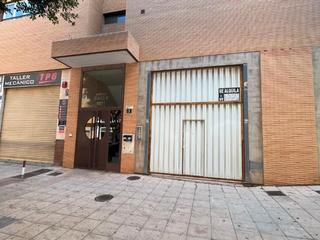 Rent Business premise in Benizalon 22. Alquiler local cortijo grande