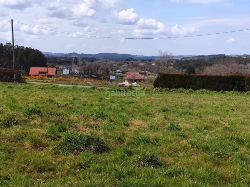 Foto 8adbd5f7-4a1d-4928-b4b9-8c40c4786926. Terreny residencial a lugar estacion Oroso 20 a Oroso