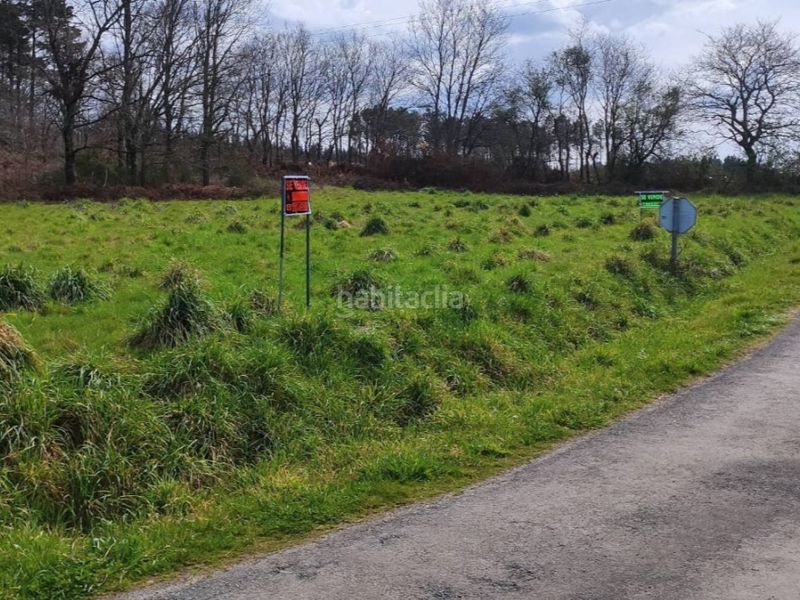 Foto d7c24ed4-c5be-4790-821d-0af85032d22f. Terreny residencial a lugar estacion Oroso 20 a Oroso