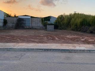 Solar industrial a Carrer argila 2i. Venta parcela industrial zona llombai burriana