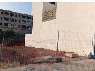 Terreny residencial a Avinguda de la vall de sego  22. Solar urbanizable