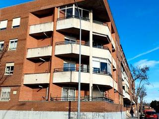 Lloguer Pis a Gil gonzález dávila  2. Vivienda con cochera, todo exterior, con ascensor y jardines com