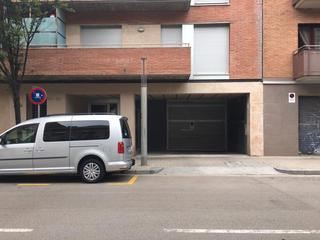 Aparcament cotxe a Joan prim 285. Parking coche joan prim 285