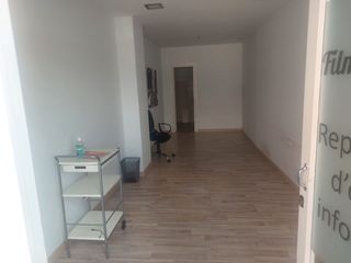 Miete Geschäftsraum in Carrer central 19. Local comercial