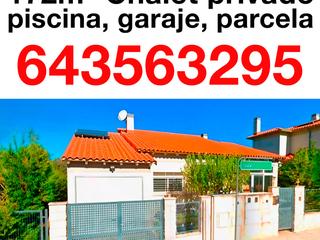 Chalet in Calle mayor 1