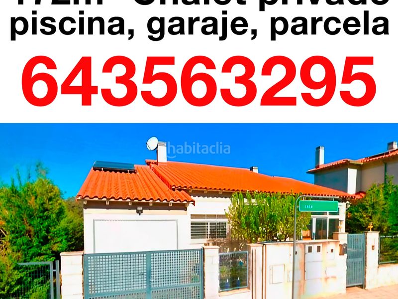 Foto 84df2ec9-8a71-4b88-b673-8fa9462d08d0. Chalet in calle mayor 1 in Pioz