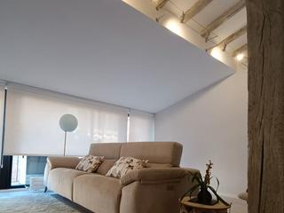 Àtic a Fermin calbeton 45. Precioso ático en venta en plaza lasala-parte vieja