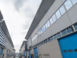 Fabrikhalle in Carrer de francesc teixidó 28