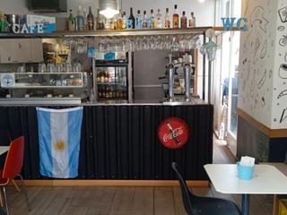 Traspàs Local Comercial a Arquitecto alfaro 28. Bar cafeteria resturante en el cabañal