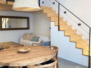 Casa en President macià 129. Viu a menys  de 100m del mar, una llar acollidora a tocar la pla