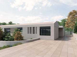 Terreny residencial a Carrer guatlla 10. Terreno en venta con proyecto aprobado