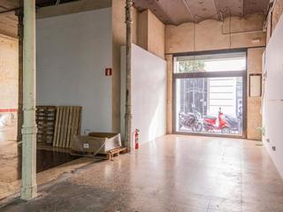 Lloguer Local Comercial a Carrer santa teresa 6. Local diáfano único en gràcia – 270 m² a pie de calle