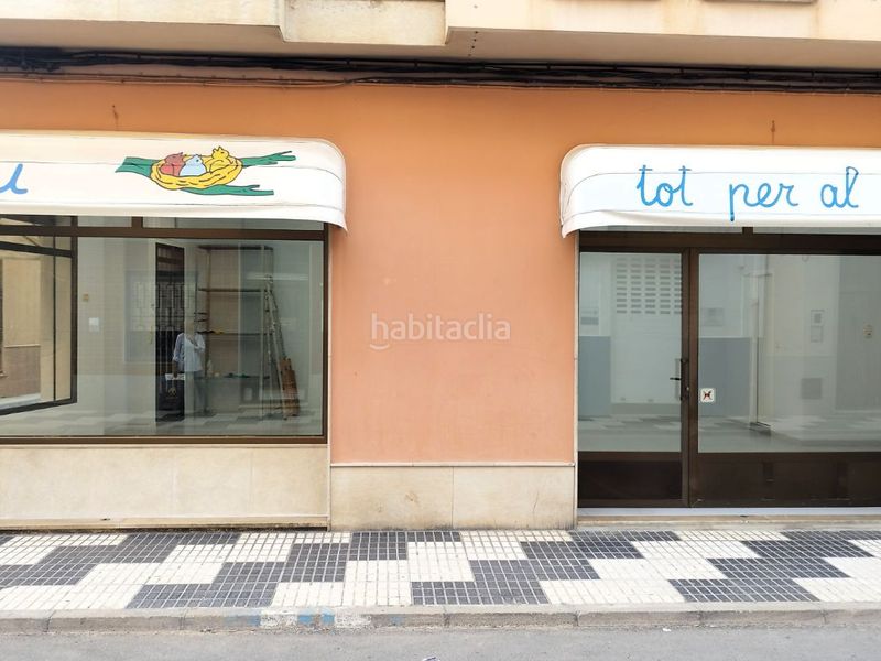 Foto 9d33d0fa-26d5-426d-baf7-8c12a7219703. Lloguer local comercial a calle albalat 13-a a Algemesí