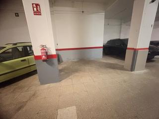Affitto Posto auto in Isaac peral 22. Parking en alquiler