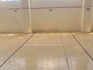 Lloguer Aparcament cotxe a Isaac peral 22. Parking en alquiler