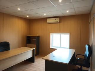 Miete Büro in Calle marruecos 6. Alquiler de oficina el portal