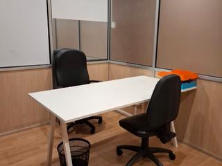 Rent Office space in Calle marruecos 6. Alquiler de oficina el portal