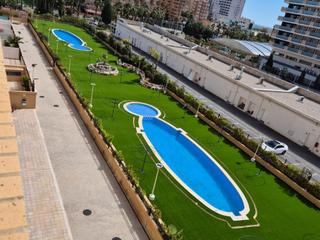 Lloguer Apartament a Avenida jardín 11. Piso amueblado en el centro de marina d´or