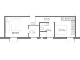 Piso en Alarcón lópez 2. Vivienda con encanto en el corazón del casco histórico de córdob