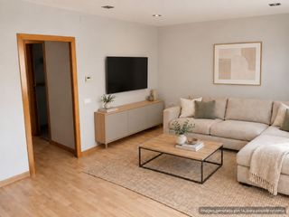 Flat in Sant francesc 75. Piso en el casco antiguo de premiá de mar, amplio, muy luminoso,