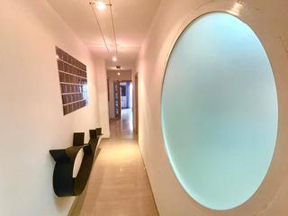 Miete Etagenwohnung in Avinguda del primat reig 2. Magnífico piso de diseño en alquiler a 5 minutos del centro hist