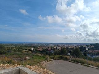 Residential Plot in Mirador de barà 26. Parcela con magníficas vistas al mar en roda de berà, en sitio s