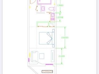 Apartament a Abtao 44. Apartamento a 5 minutos del retiro