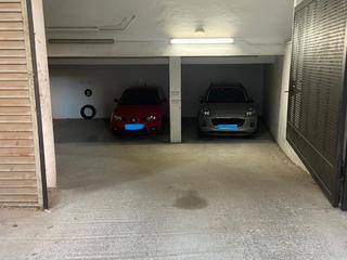 Affitto Posto auto in Serral  8. Plaza de aparcamiento en el barrio del serral