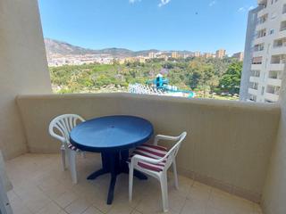 Appartement à Av del parque  1d. En benalmadena costa , el apartamento de tus sueños