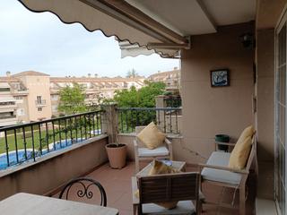 Location Attique à Calle pinsa 4