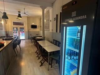 Transfer Business premise in Carrer de l'almirall 1