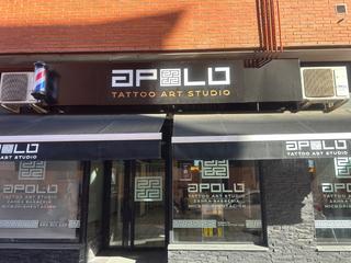 Trapasso Locale commerciale in San vicente de paul 20. ¡oportunidad de traspaso! estudio de tatuajes y barbería