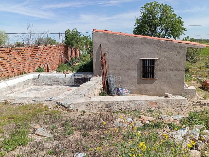 Foto 3d50054e-9a52-42dc-b045-836f51e6a0b6. Finca rústica a cuartillejo polig.1 parcela 27 a Sonseca