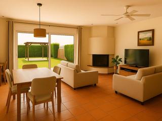 Towny house in Crta sant hilari 0. Casa en venta en sant llàtzer, vic