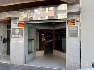 Local Comercial a Pedro viruela 3. Local comercial con licencia de actividad
