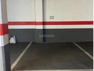 Autoparkplatz in Passeig frederica montseny  1. Parking