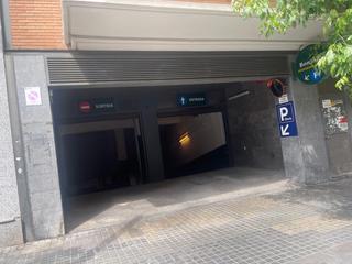 Lloguer Aparcament cotxe a Rambla de sant jordi  67. Parking coche en alquiler